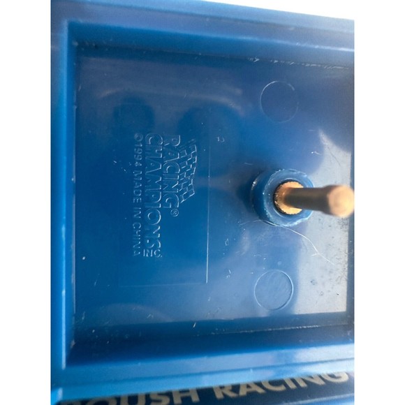 Racing Champions DuPont Family Channel Western Auto Semi Cab Trailer Lot of 3 - Picture 4 of 14